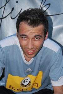 Mario Egger Mario Egger - Man of the Match