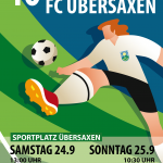 40 Jahre FC Übersaxen