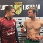 Erstes Testspiel endet Unentschieden