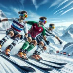FCÜ Skitag 2024