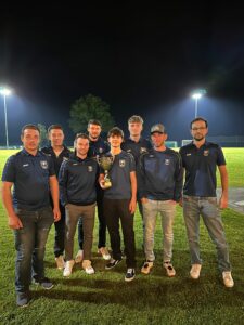 Abschlußtabelle Hobbyliga 2024