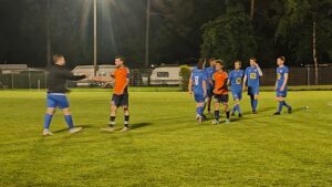Auswärts gegen SF Nofels – 0:3 Niederlage