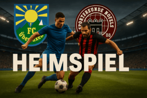 Heimspiel gegen SF Nofels