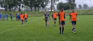 Auswärtsniederlage gegen Viktorsberg – 1:4