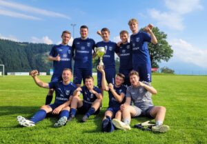3. Platz beim Cupturnier