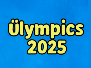 ÜLYMPICS 2025