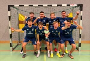 FC Übersaxen gewinnt Turnier in Bludenz